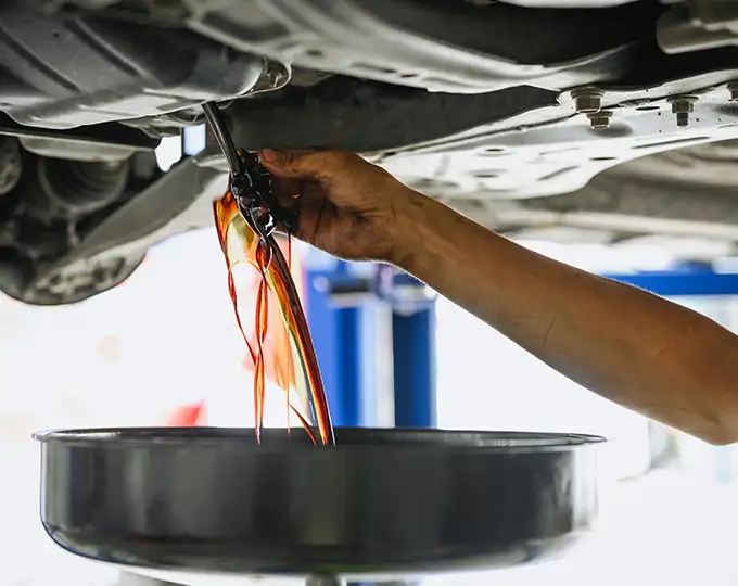 oil changes - auto repair - Treu Body Works Lincoln IL