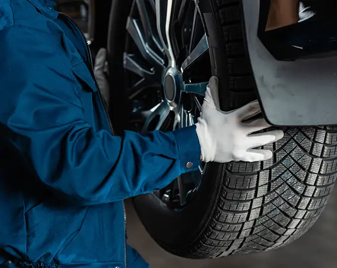 Tires & Tire Rotations - Treu Body Works Lincoln IL