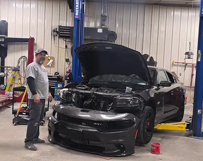 Treu Body Works - Auto Body & Repair Services in Lincoln IL